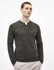 Sveter henley Techill