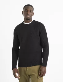 Pletený sveter Veinard