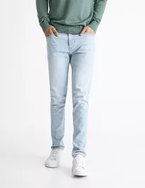 Džínsy C45 skinny Coskinny3