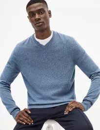 Pletený sveter sebas
