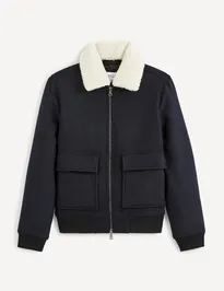 Bunda bomber na zips Cuaviator