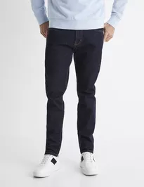 Džínsy slim tapered C25 Bonew25t