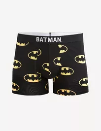 Bavlnené boxerky Batman