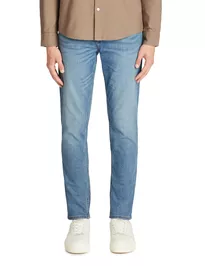 Džínsy slim C25 Foslim