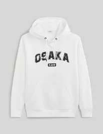 Mikina Osaka s kapucňou