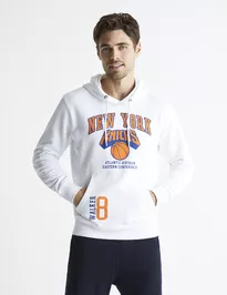 Mikina NBA New York Knicks