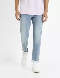 Džínsy C25 slim C25 Dosuper