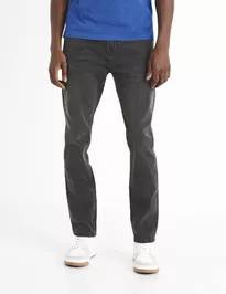 Džínsy C25 slim Dolls