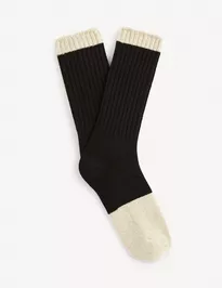 Vysoké ponožky Fisobloco