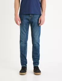Džínsy C25 slim Gotapered