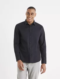 Košeľa Varegu regular fit