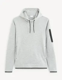 Mikina s kapucňou Geyokecap