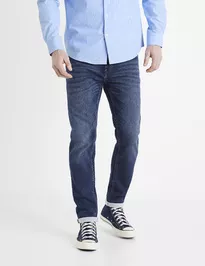 Džínsy C25 slim C25 Dosuper