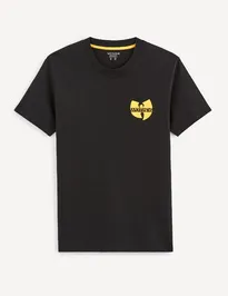 Tričko Wu-Tang s krátkym rukávom