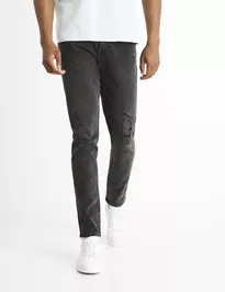 Džínsy slim C25 Codestroys
