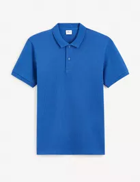 Polo tričko pique Teone