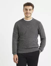Pletený sveter Vecold