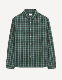 Košeľa oxford regular Dawayne