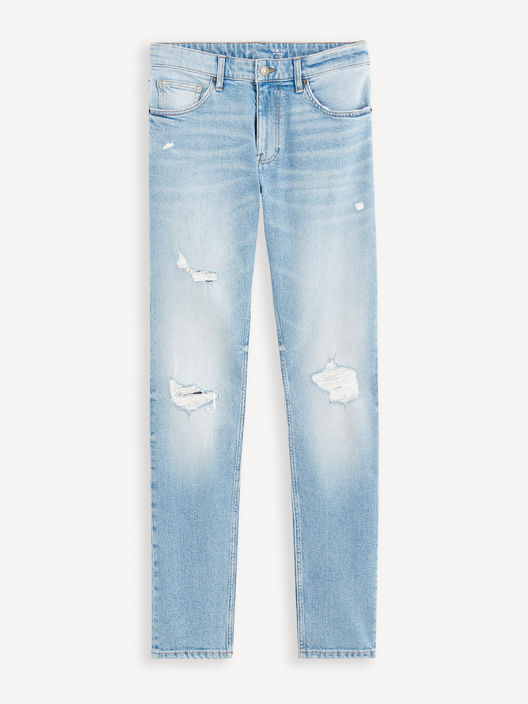 Džínsy C25 slim Fostroy