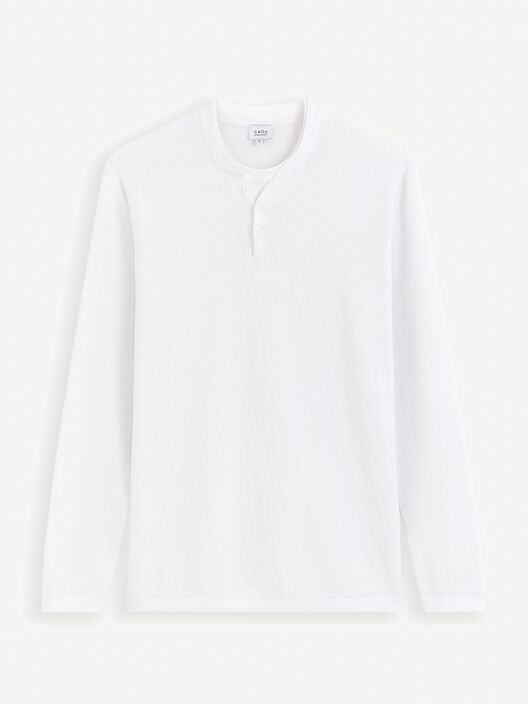 Sveter henley Genicolo