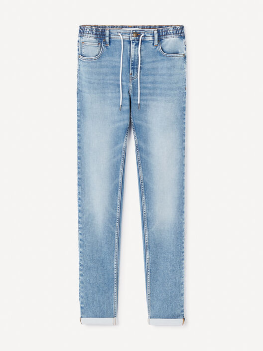 Džínsy C25 slim Josuper