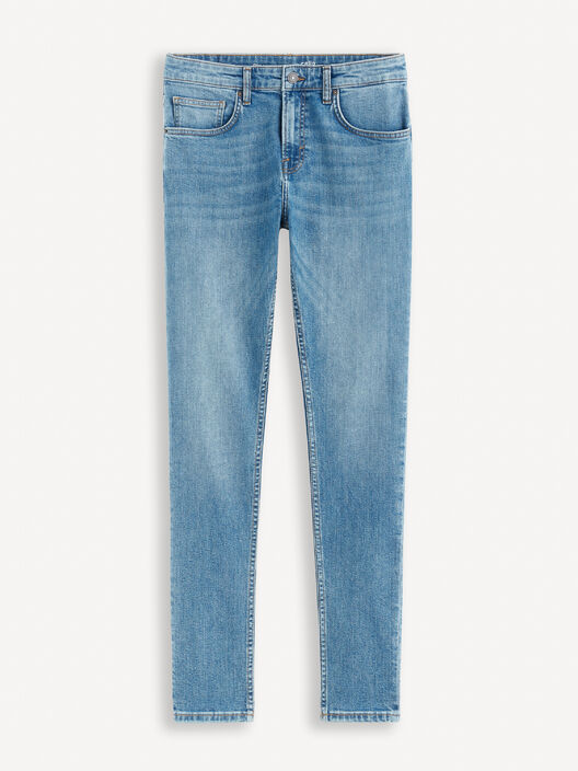 Džínsy C25 slim Gotapered