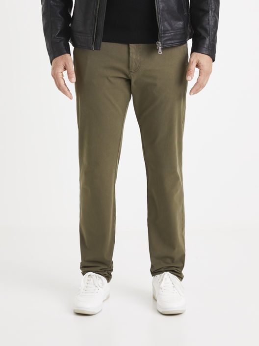 Nohavice chino slim Tocharles