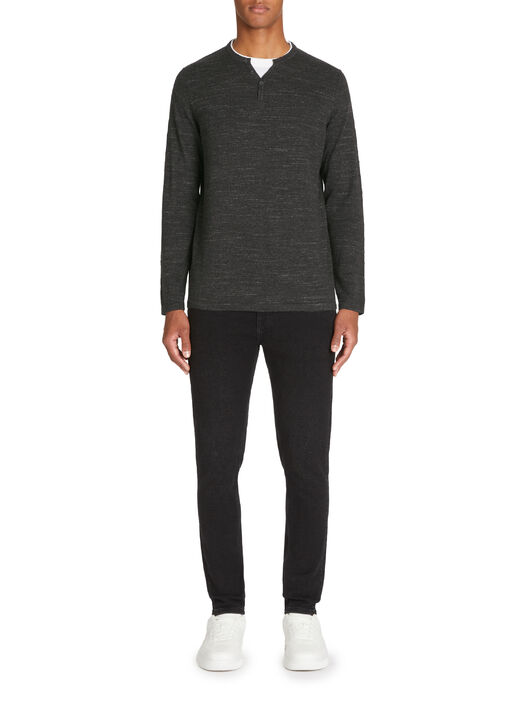 Sveter henley Gelano