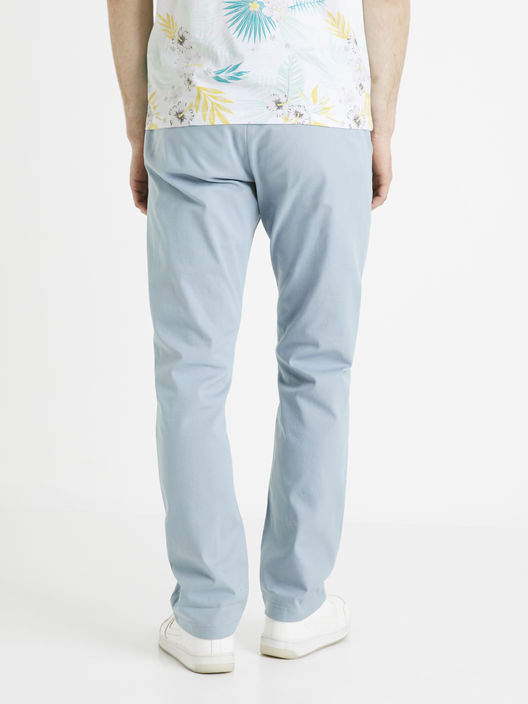 Nohavice chino straight Tohenri