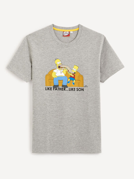 Tričko The Simpsons