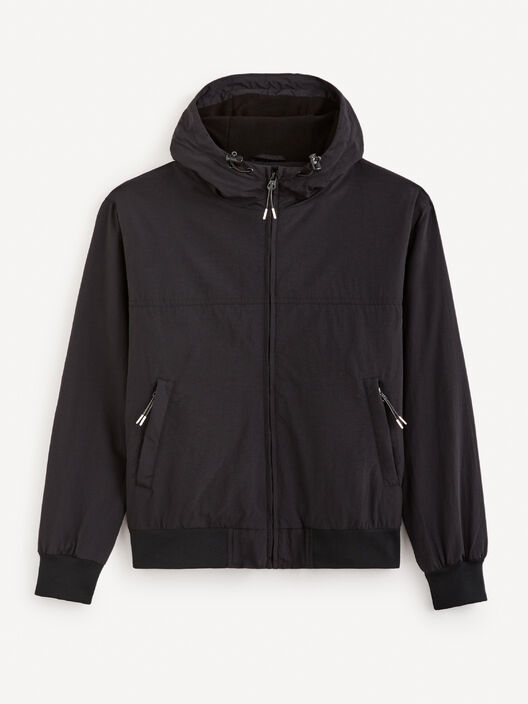 Bunda s kapucňou Fuhoodie2