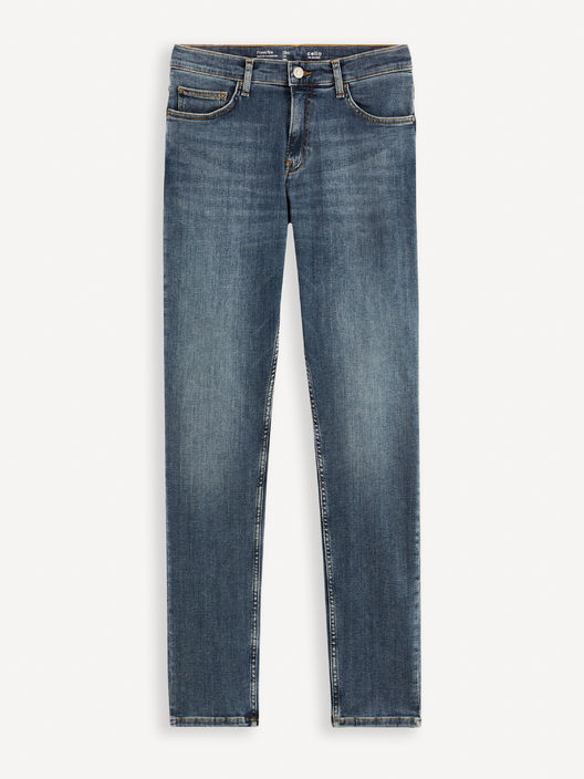 Džínsy C25 slim Dow