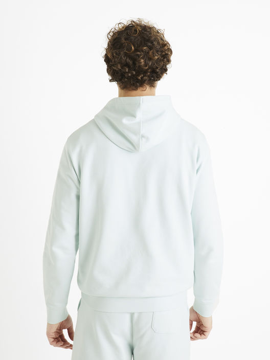 Mikina s kapucňou Tehoodie