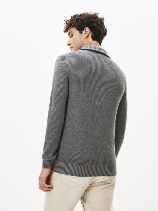 Pletený sveter Penolta