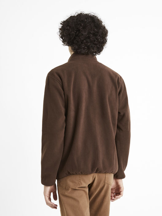 Mikina fleece Cepolaire