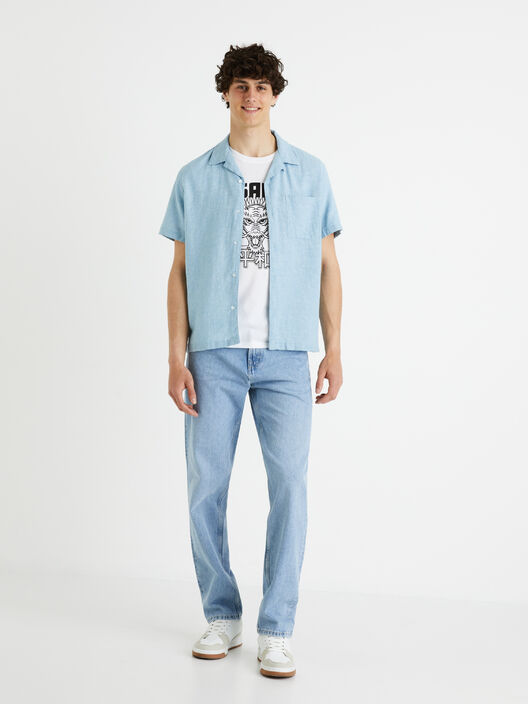 Džínsy C75 loose Foloose