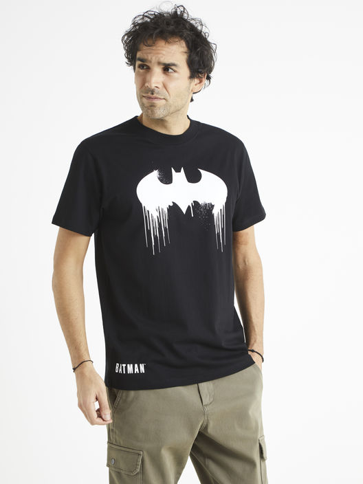 Tričko Batman s krátkym rukávom