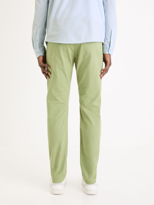 Nohavice chino slim Tocharles