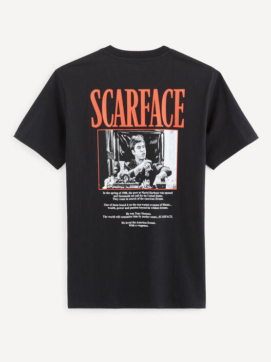 Tričko Scarface
