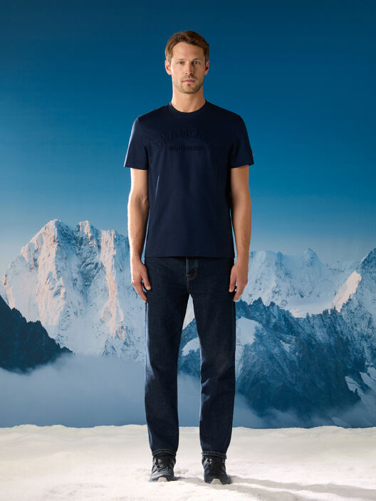 Tričko Chamonix-Mont-Blanc