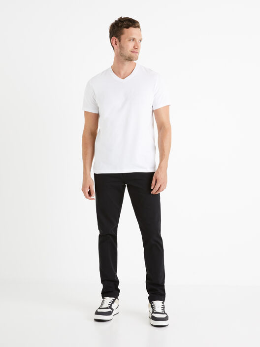 Nohavice chino slim Tocharles