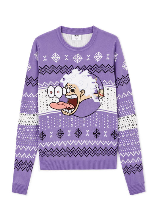 Zimný sveter One Piece