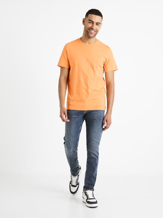Džínsy C25 slim Dow