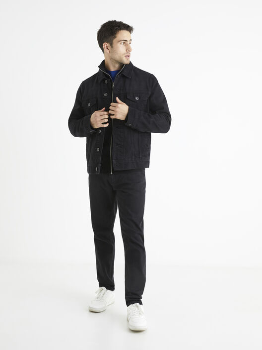Džínsy C25 slim Boslim6