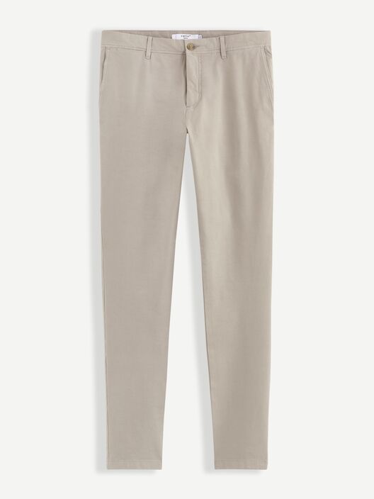 Nohavice chino slim Tocharles