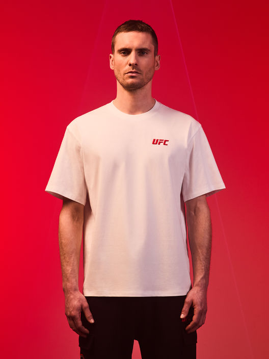 Tričko s krátkym rukávom UFC