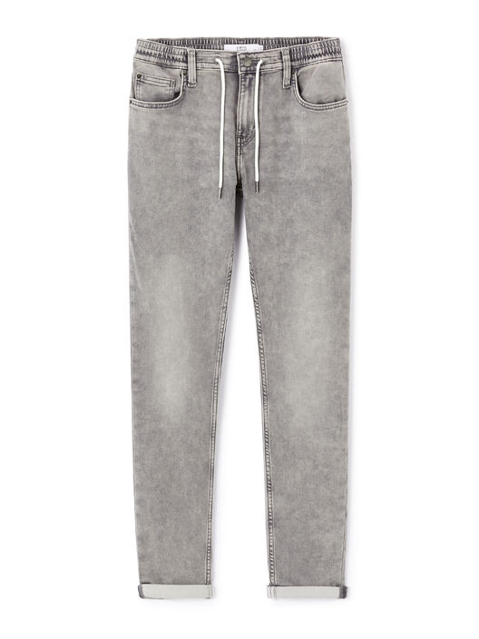Džínsy Slim C25 Losuper1