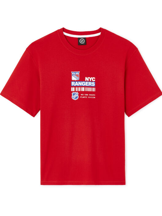 Tričko s krátkym rukávom New York Rangers