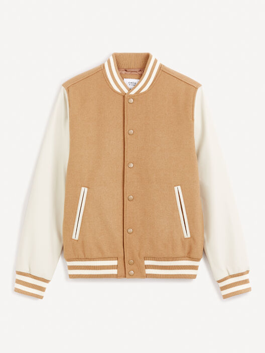 Bunda bomber Fuvarsi