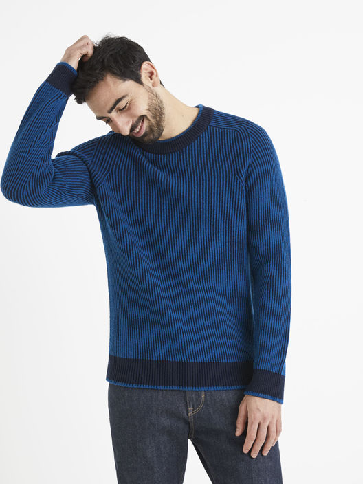 Pletený sveter Veribs